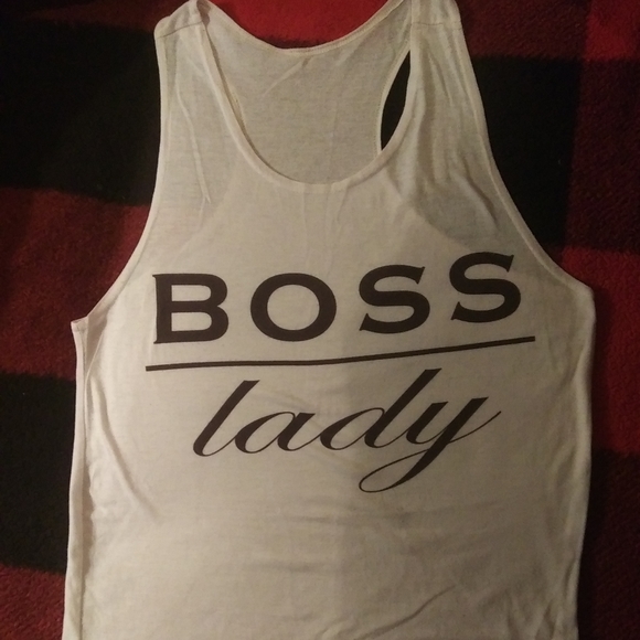 Three tank tops - Picture 1 of 9